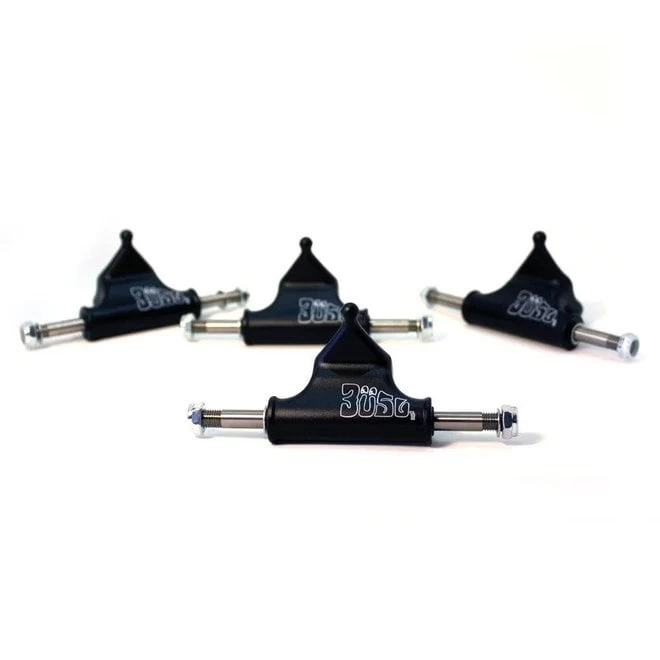 Chuffedcore Titanium Trucks - Image 2