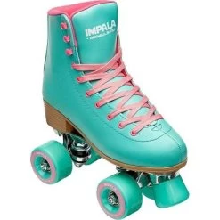 Impala Aqua Roller Skates