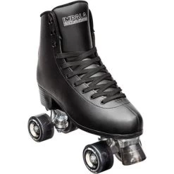 Impala Black Roller Skates