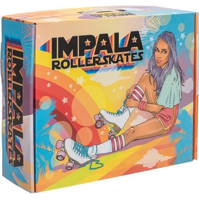Impala Forest Roller Skates - Image 8