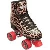 Impala Leopard Roller Skates
