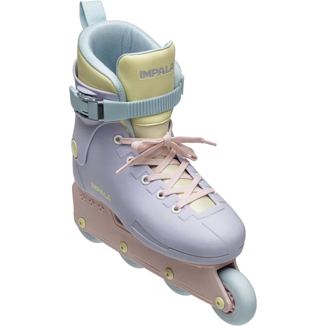 Impala Lightspeed Inline Skate - Fairy Floss - Image 2