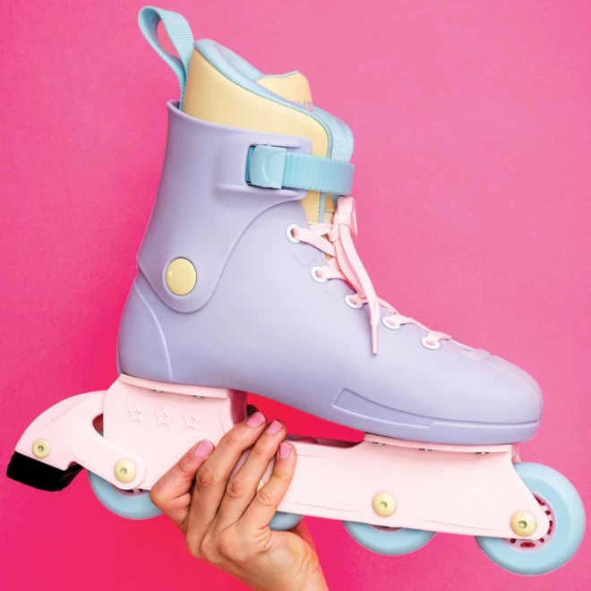 Impala Lightspeed Inline Skate - Fairy Floss - Image 8