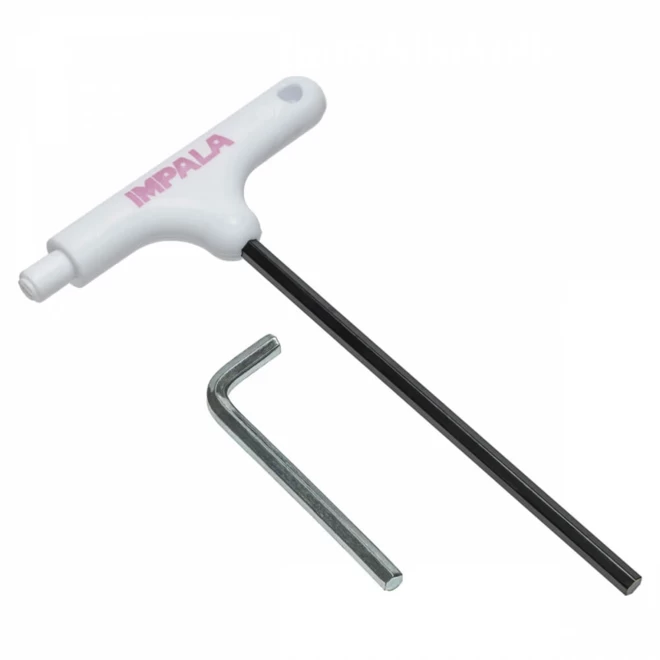 Impala Lightspeed Inline Skate - Fairy Floss - Image 9