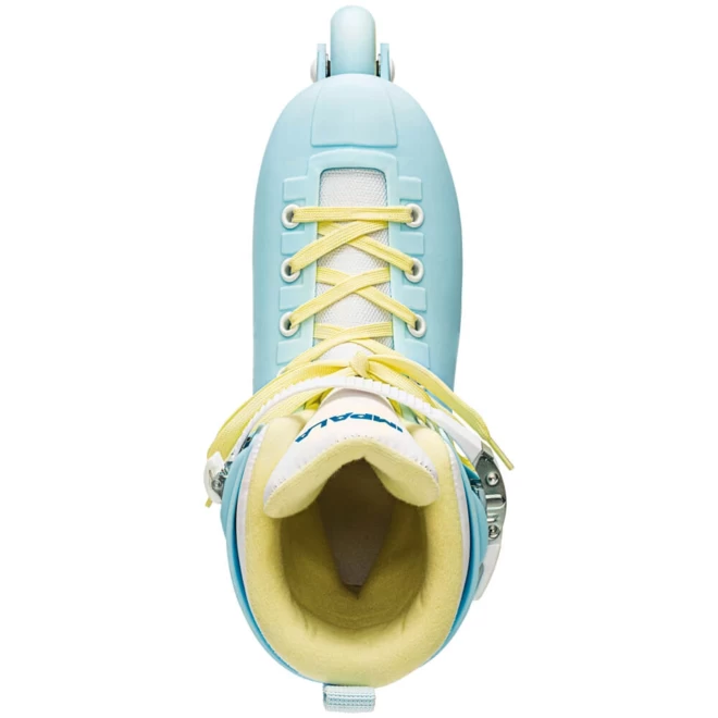Impala Lightspeed Inline Skate - Sky Blue & Yellow - Image 5