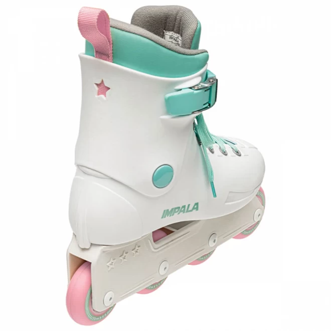 Impala Lightspeed Inline Skate - White - Image 3