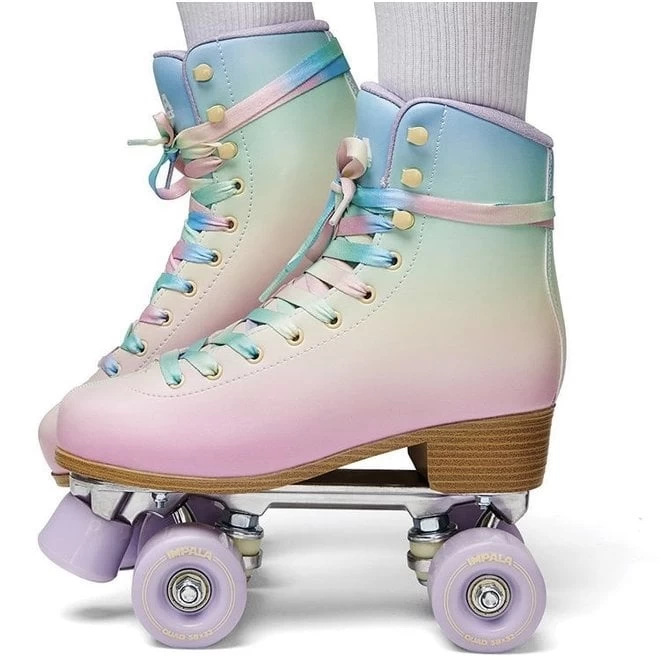 Impala Pastel Fade Roller Skates - Image 6