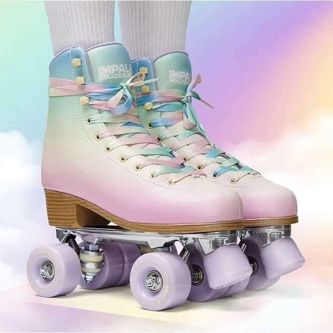 Impala Pastel Fade Roller Skates - Image 7