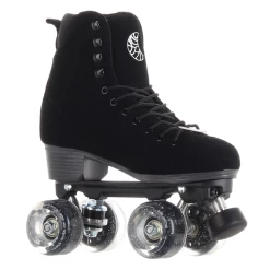 Luna Skates Black Shadow