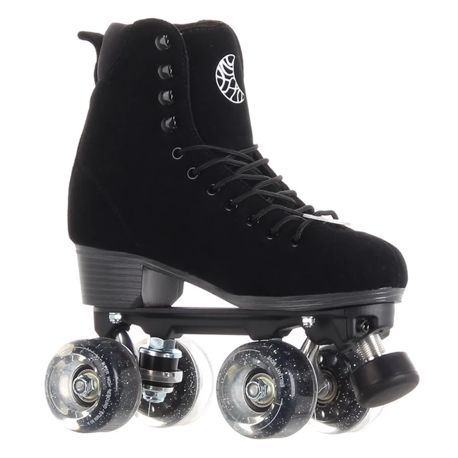 Luna Skates Black Shadow