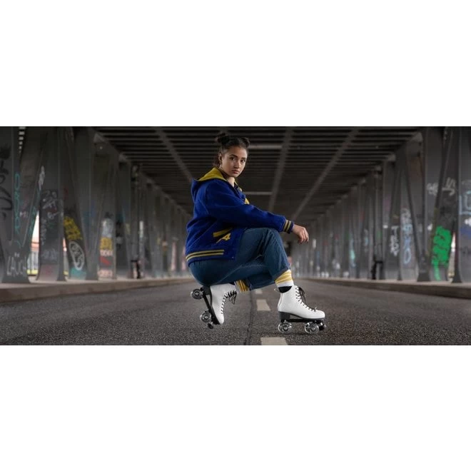 Luna Skates Princess White - Image 6