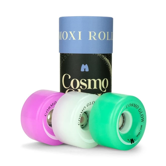 Moxi Cosmo Glow Wheels - Image 4