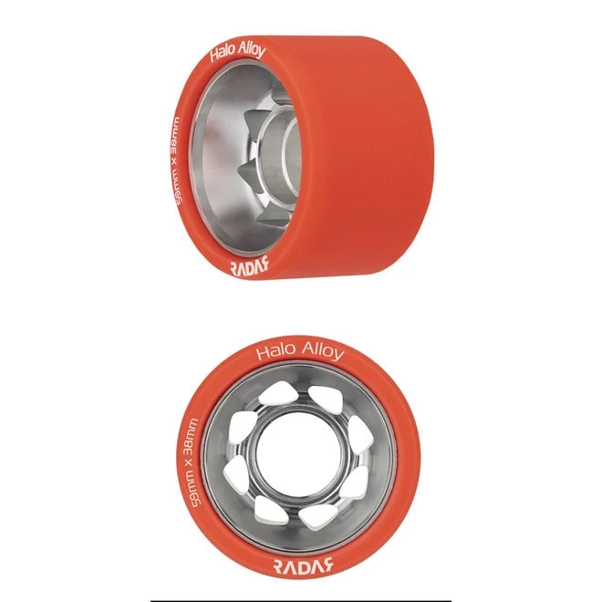 Radar Halo Alloy Wheels - Image 2