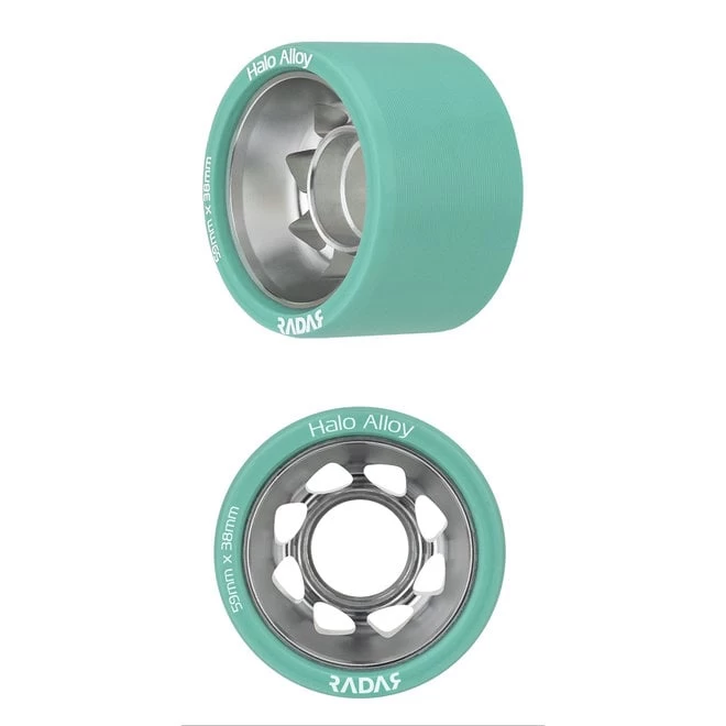 Radar Halo Alloy Wheels - Image 3