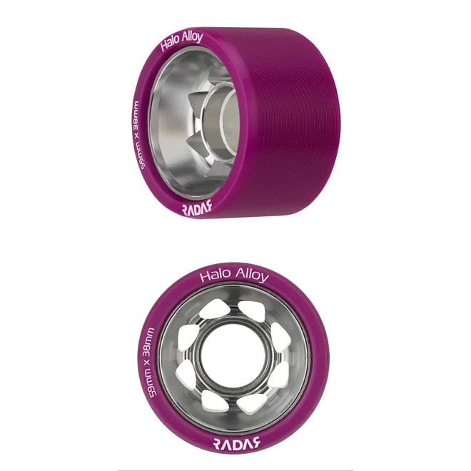 Radar Halo Alloy Wheels - Image 4