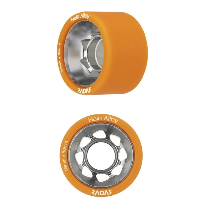 Radar Halo Alloy Wheels - Image 5