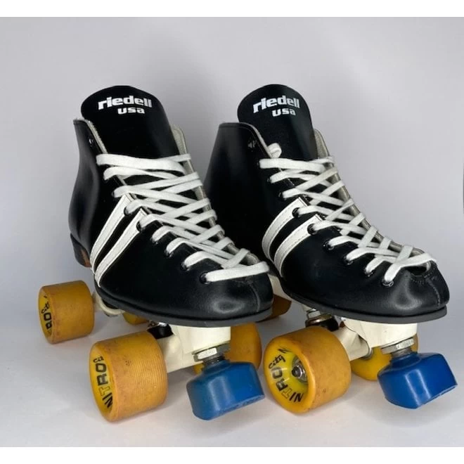 Riedell 122 (Early 80's) - Image 3