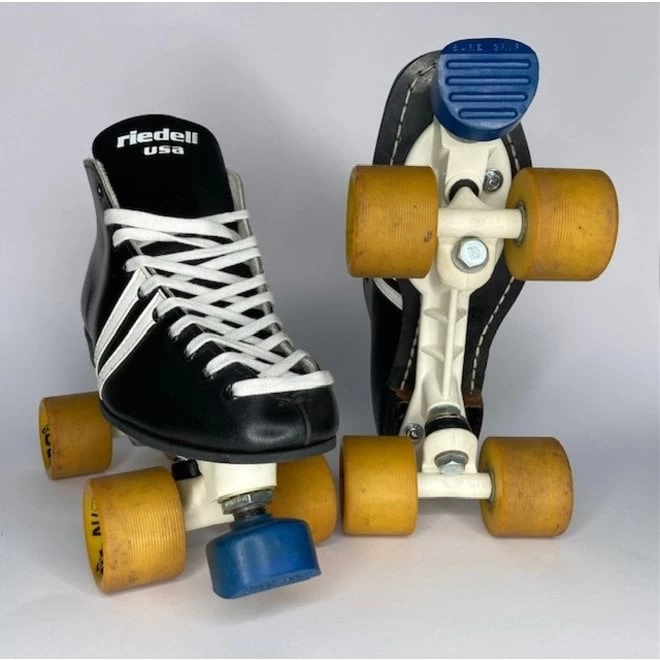 Riedell 122 (Early 80's) - Image 5