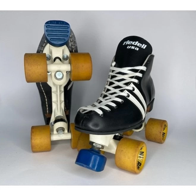 Riedell 122 (Early 80's) - Image 6