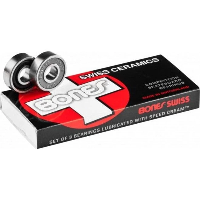 Bones Swiss Ceramics Bearings - Image 3