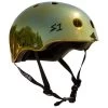 S1 Lifer Helmet Gold Gloss Mirror