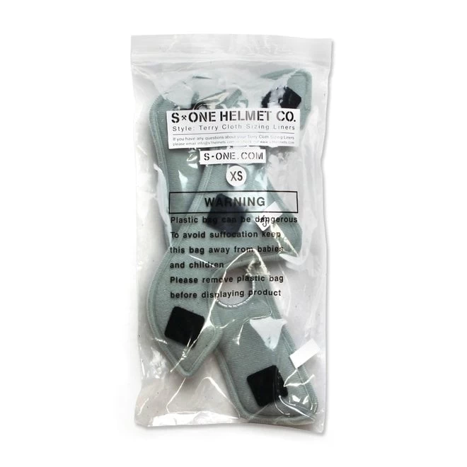 S1 Lifer Helmet Terry Cloth WIDE Liner - Image 4