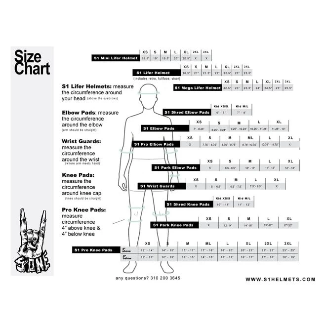 S1 Park Knee/Elbow Pad Set - Image 9