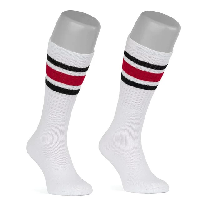 Skatersocks 19 Inch Mid Calf Tube Socks - Image 3