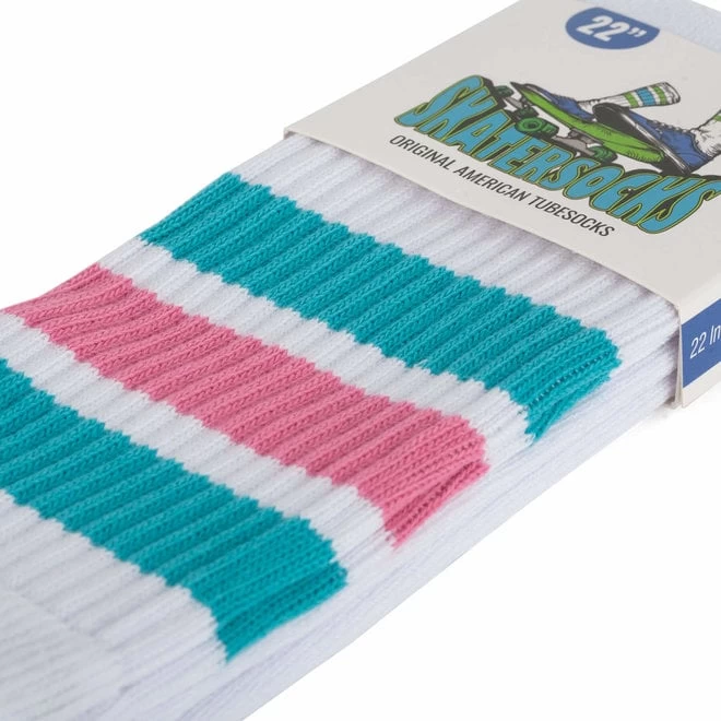 Skatersocks 19 Inch Mid Calf Tube Socks - Image 8