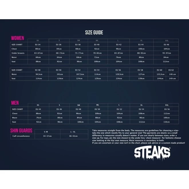 Steaks Smackanawa Vest - Image 11