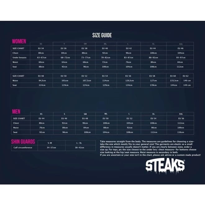 Steaks Smackanawa Vest - Image 6