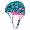 Triple 8 Triple8 Certified MOXI Leopard Sweatsaver Helmet