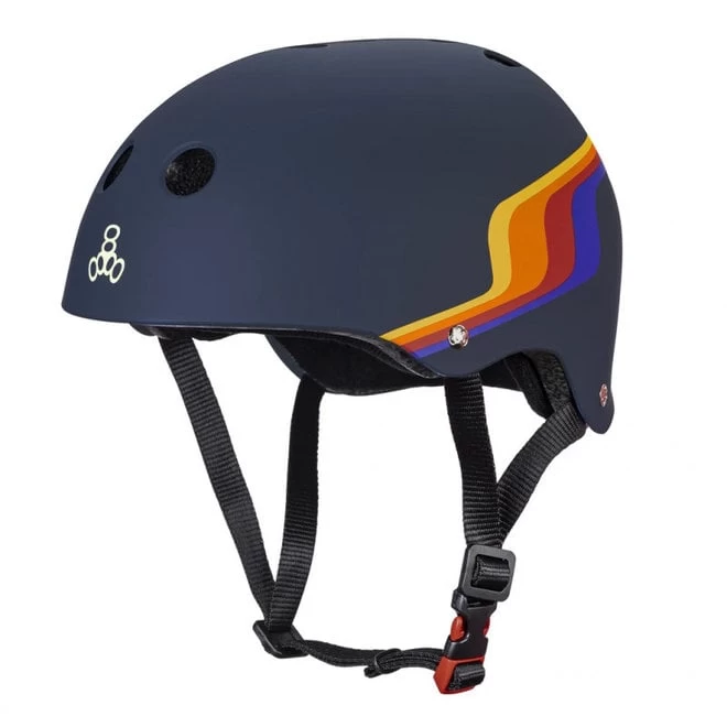 Triple 8 Triple8 Certified Sweatsaver Helmet - Image 3