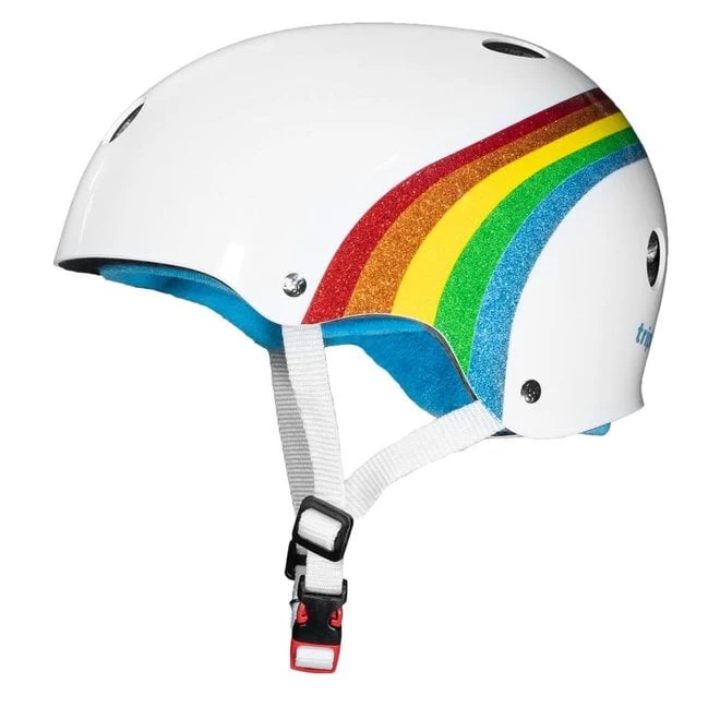 Triple 8 Triple8 Certified Sweatsaver Sparkle Helmet - Image 2