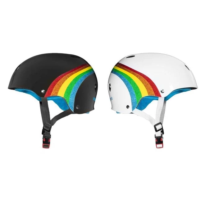 Triple 8 Triple8 Certified Sweatsaver Sparkle Helmet - Image 3