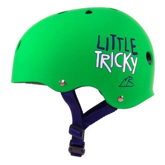Triple 8 Triple8 Little Tricky Junior Helmet - Image 2