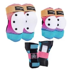 Triple 8 Triple8 Six Pack Savers - Sunset