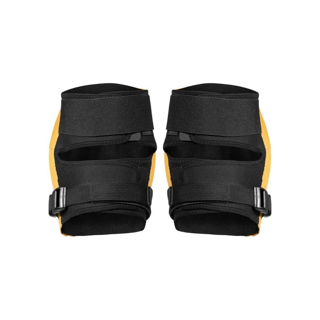 TSG Force III Yellow Ochre Knee Pads - Image 2